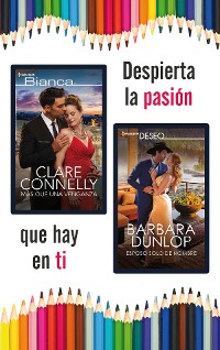 Cover E-Pack Bianca y Deseo septiembre 2022