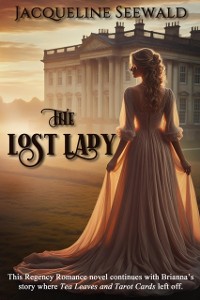 Cover Lost Lady