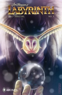 Cover Jim Henson's Labyrinth 2017 Special
