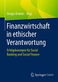 Cover Finanzwirtschaft in ethischer Verantwortung