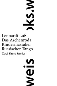 Cover Das Aschenroda Rindermassaker/ Russischer Tango