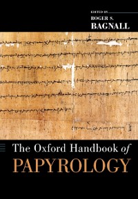 Cover Oxford Handbook of Papyrology
