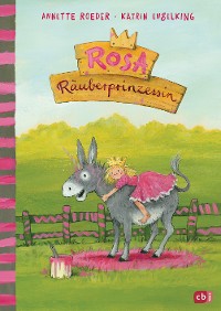 Cover Rosa Räuberprinzessin