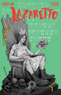 Cover Lazaretto #4