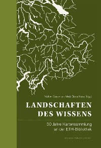 Cover Landschaften des Wissens