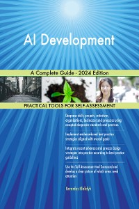 Cover AI Development A Complete Guide - 2024 Edition