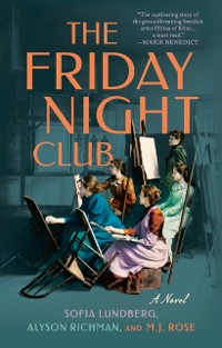 Cover Friday Night Club
