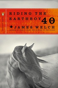 Cover Riding the Earthboy 40
