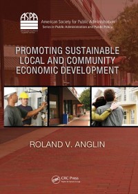 Cover Promoting Sustainable Local and Community Economic Development