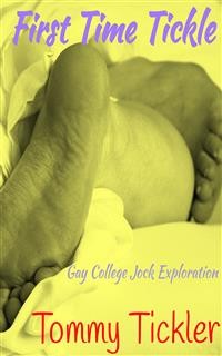 Cover First Time Tickle Gay College Jock Exploration