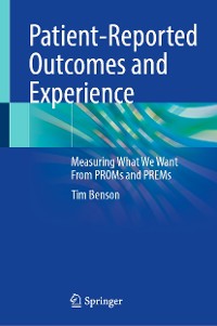 Cover Patient-Reported Outcomes and Experience