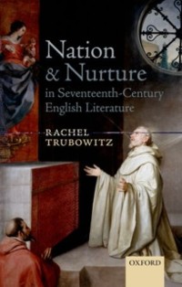 Cover Nation and Nurture in Seventeenth-Century English Literature