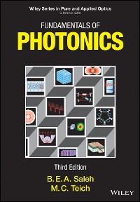 Cover Fundamentals of Photonics