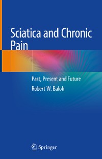 Cover Sciatica and Chronic Pain
