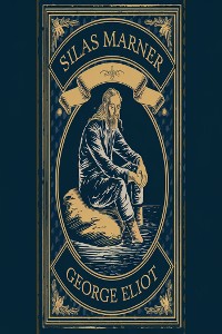 Cover Silas Marner (illustrated)