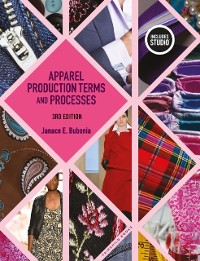 Cover Apparel Production Terms and Processes