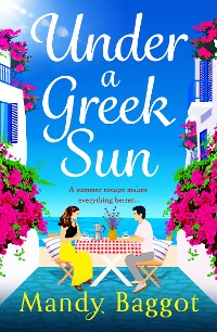 Cover Under a Greek Sun