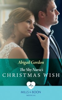 Cover Shy Nurse's Christmas Wish