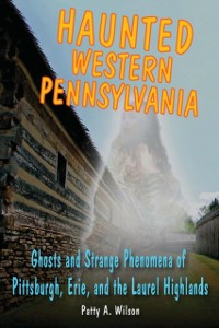 Cover Haunted Western Pennsylvania