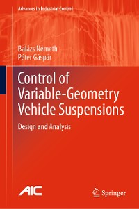 Cover Control of  Variable-Geometry Vehicle Suspensions
