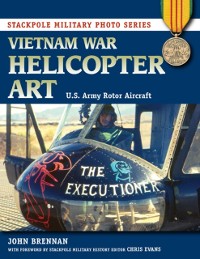 Cover Vietnam War Helicopter Art