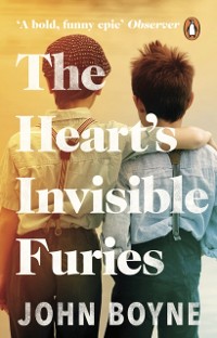 Cover Heart's Invisible Furies
