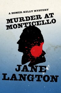 Cover Murder at Monticello