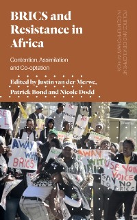 Cover BRICS and Resistance in Africa