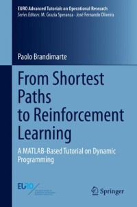 Cover From Shortest Paths to Reinforcement Learning