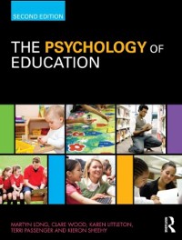 Cover The Psychology of Education