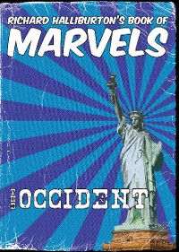 Cover Book of Marvels: The Occident
