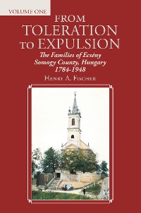 Cover From Toleration to Expulsion