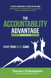 Cover The Accountability Advantage Revised Edition
