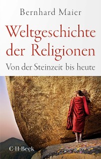 Cover Weltgeschichte der Religionen
