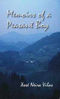 Cover Memoirs of a Peasant Boy