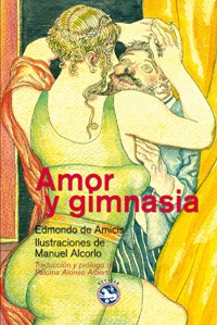 Cover Amor y gimnasia