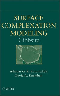 Cover Surface Complexation Modeling