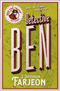Cover Detective Ben
