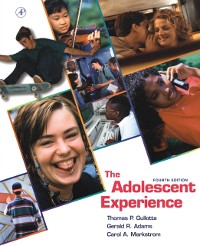 Cover Adolescent Experience