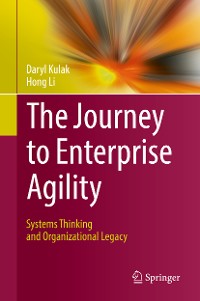 Cover The Journey to Enterprise Agility