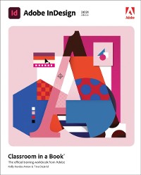 Cover Adobe InDesign Classroom in a Book (2021 release)