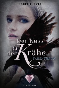 Cover Der Kuss der Krähe 1: Zarenthron