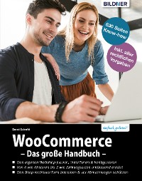 Cover WooCommerce - das große Handbuch