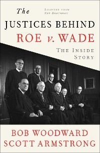 Cover Justices Behind Roe V. Wade