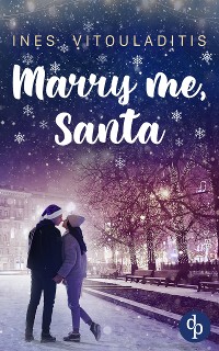 Cover Marry me, Santa