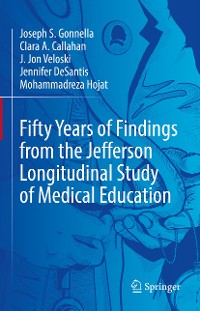 Cover Fifty Years of Findings from the Jefferson Longitudinal Study of Medical Education