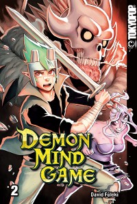 Cover Demon Mind Game 02