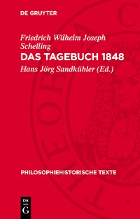 Cover Das Tagebuch 1848