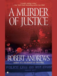 Cover Murder of Justice