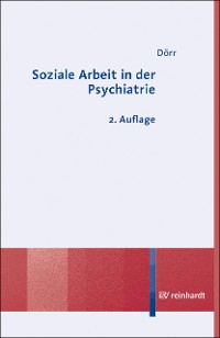 Cover Soziale Arbeit in der Psychiatrie